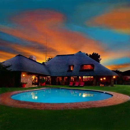 African Footprints Lodge Midrand Exterior photo