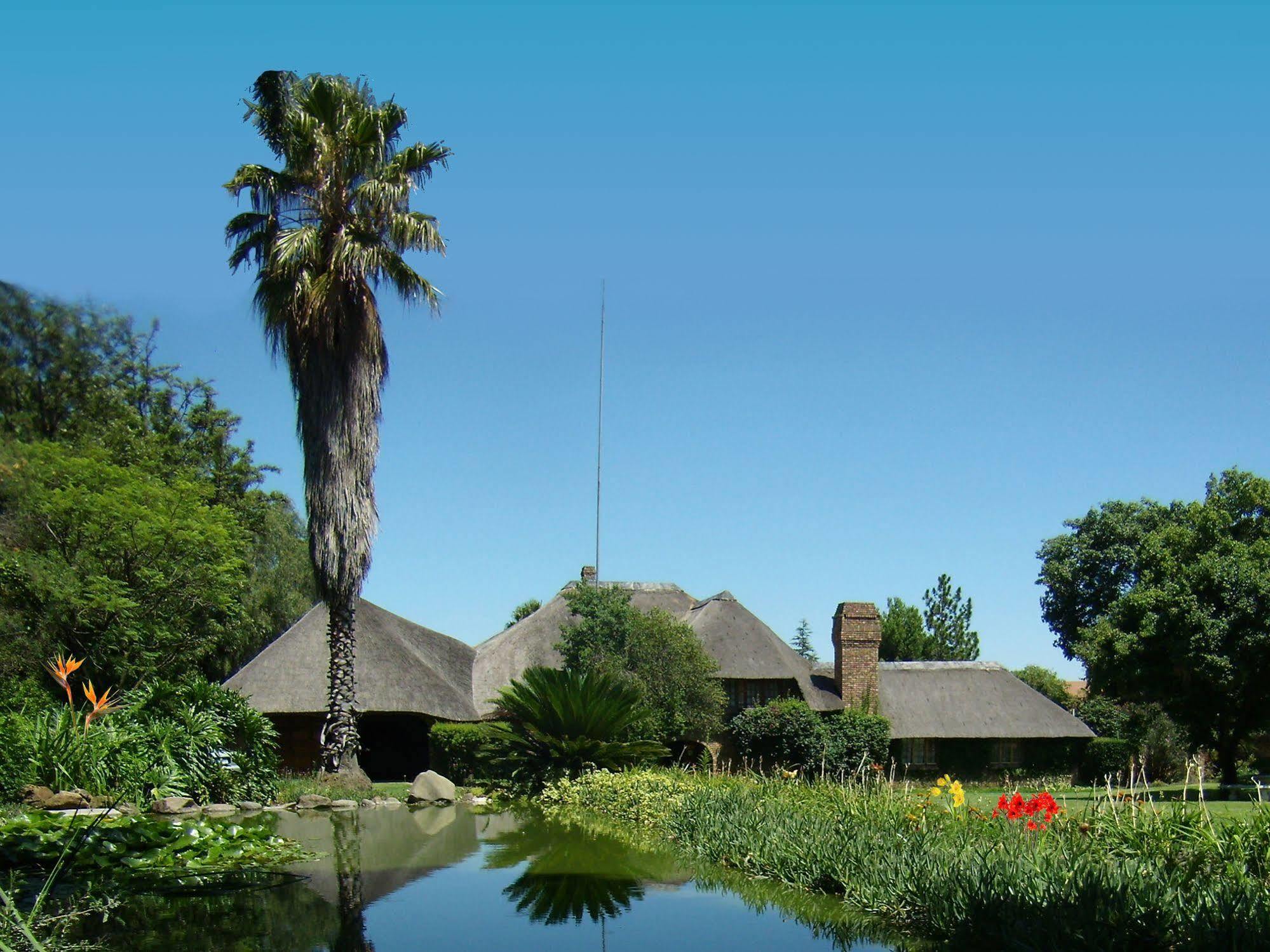 African Footprints Lodge Midrand Exterior photo